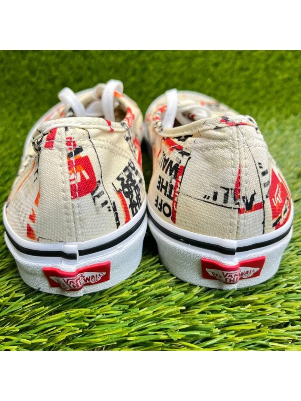 Vans please review